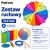 Zestaw do Zabaw Animacyjnych MINI Akson z chustą animacyjną i dodatkami