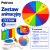 Zestaw do Zabaw Animacyjnych STANDARD Akson z dużą chustą animacyjną i akcesoriami do zabaw grupowych