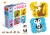 Puzzle z Pingwinem 4 układanki po 4 elementy marki GRANNA w formacie 190x190 mm