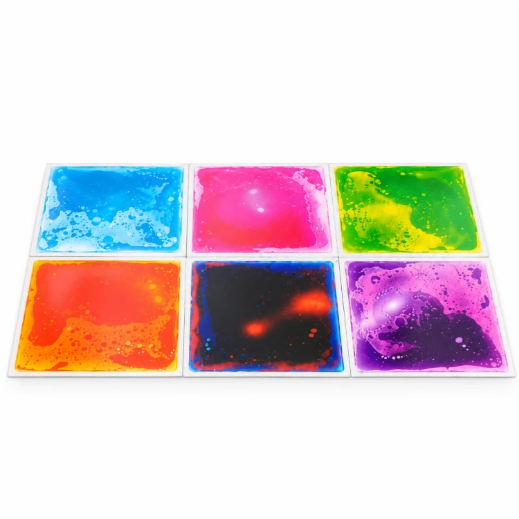 Płytki sensoryczne podłogowe Eduplay 50 × 50 cm – zestaw 6 szt. paktoo pl.png