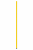 kij gimnastyczny 70 cm paktoo pl zolty.png