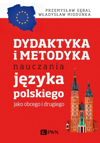 Podręcznik PWN do nauczania języka polskiego jako obcego i drugiego
