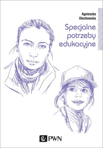Książka o specjalnych potrzebach edukacyjnych PWN – okładka publikacji o diagnozie i wsparciu ucznia
