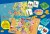 Gra geograficzna Lisciani Polska i Europa z ilustracjami zabytków i ciekawych miejsc