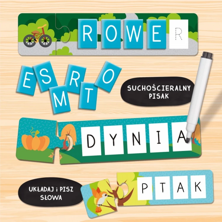 Carotina Lisciani, edukacyjna kolekcja aktywności dla dzieci od 3 lat