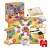 Party &amp; Co Junior TM TOYS – rodzinna gra imprezowa z planszą i kartami