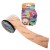 Taśma Kinesio Tex Performance+ w beżowym kolorze, rolka do kinesiotapingu 5 cm × 5 m