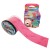 Czerwona taśma do kinesiotapingu Kinesio Tex Performance+ w rolce 5 cm × 5 m