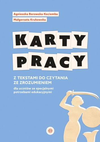 Karty pracy do czytania ze zrozumieniem Harmonia podręczniki z polskimi legendami