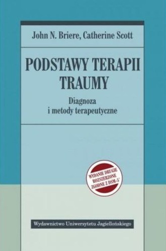 Podstawy terapii traumy, podręcznik Wydawnictwa Uniwersytetu Jagiellońskiego w miękkiej okładce