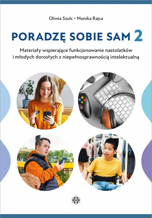 Karty pracy Poradzę sobie sam 2 wydawnictwa Harmonia podręczniki