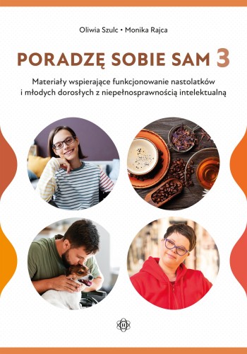 Karty pracy Poradzę sobie sam 3 Harmonia podręczniki dla młodzieży i dorosłych