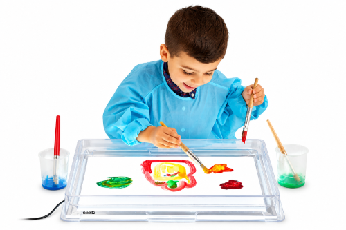 Osłona-wanienka do panelu LED A3 - 49 × 37 × 5,3 cm paktoo pl.png