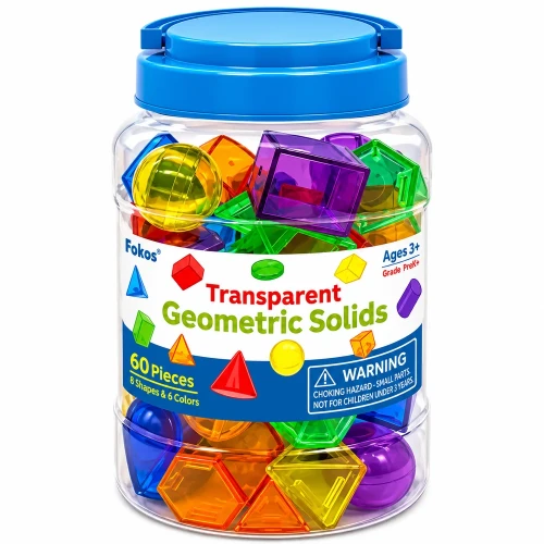 Przezroczyste bryły geometryczne 3D – zestaw 60 elementów paktoo pl.webp