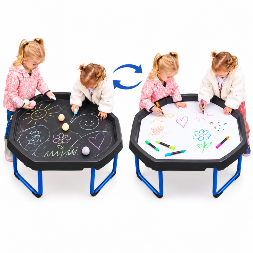 Mata dwustronna do tacy Tuff TTS 83 × 83 cm – kredowa i suchościeralna paktoo pl 2.png