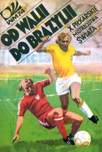 Od Walii do Brazylii – komiks PolishComicArt o polskiej reprezentacji na mundialu 1974