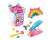 Różowy kubeczek z masą plastyczną Koci Domek Gabi Epee w kreatywnym zestawie