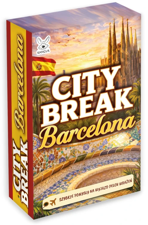 Przewodnik turystyczny po Barcelonie City Break z pomysłami na krótkie zwiedzanie