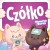Czółko: Chmurka i Burza Portal Games, gra karciana dla dzieci do odgadywania haseł
