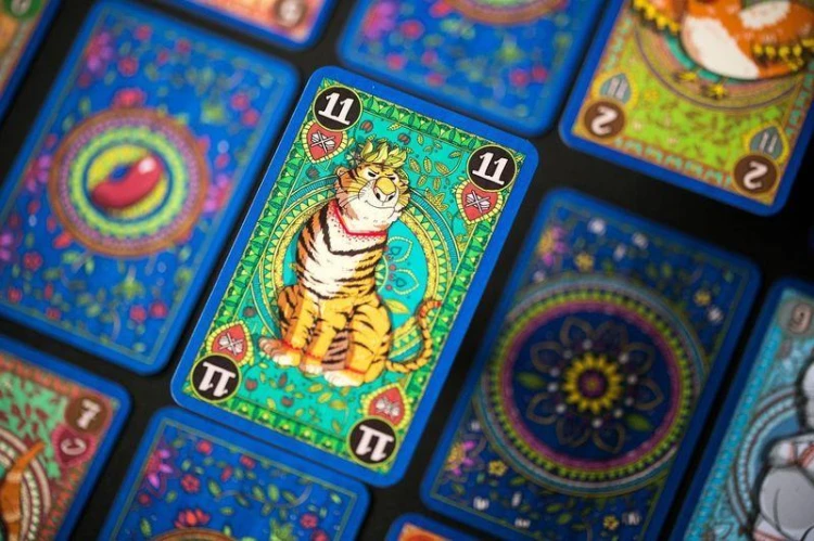 Wredna Małpa Portal Games, karcianka na spryt i planowanie ruchów