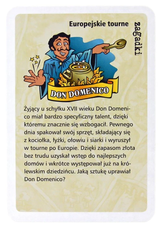 Karty gry Złote Historie G3 z opowieściami o dawnych cywilizacjach