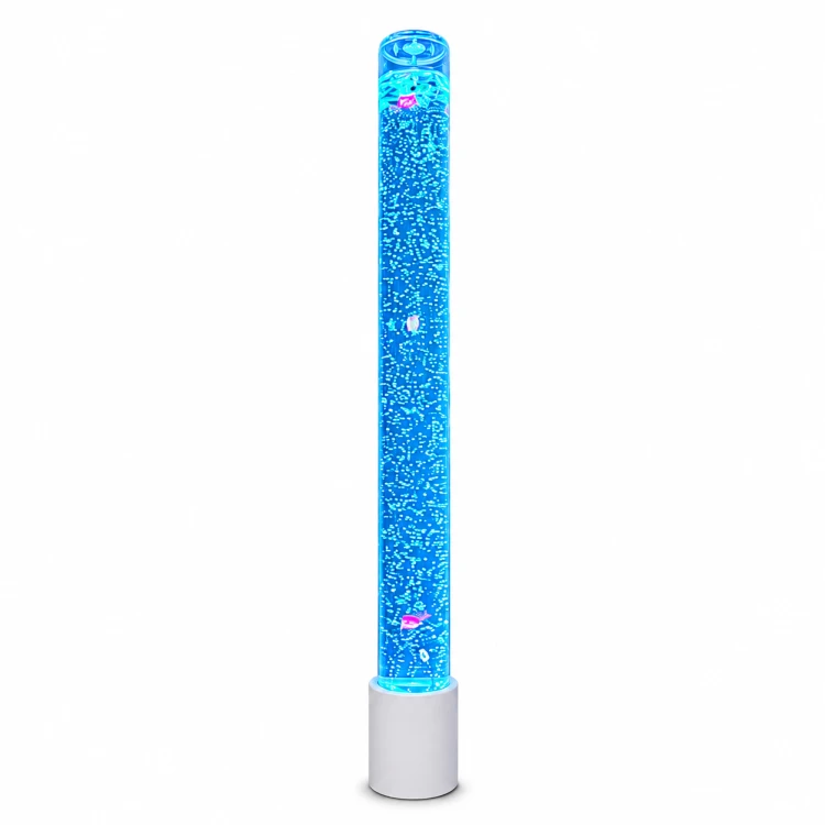 Tuba sensoryczna z rybkami Playlearn 180 cm – kolumna wodna LED z pilotem paktoo pl.png