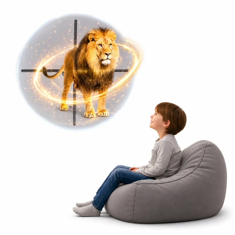 Hologram 3D Playlearn 42 cm – interaktywny projektor sensoryczny paktoo pl.png