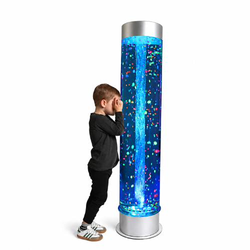 Tuba bąbelkowa LED Playlearn 150 × 30 cm – sensoryczna kolumna wodna paktoo pl.png