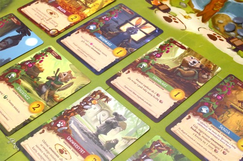 Everdell REBEL – gra o rozwijaniu miasta, kartach i przydzielaniu pracowników