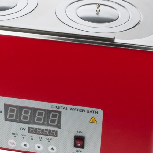 Łaźnia wodna JANGAR WBTH-4H do doświadczeń chemicznych w kontrolowanej temperaturze