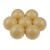 Widok piłeczek w basenie z wodą — ukazanie zastosowania piłeczek plastikowych o średnicy 7 cm podczas zabawy w wodzie