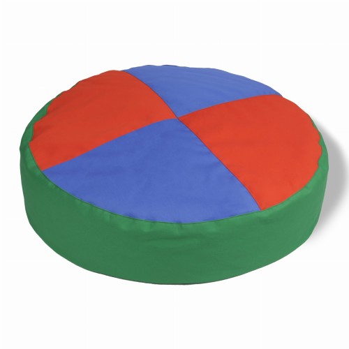 Pufa sensoryczna bawełna 100 cm