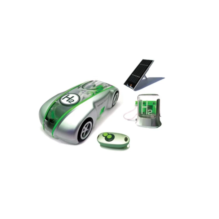 Model H-Racer 2.0 JANGAR z elementami zestawu do demonstracji ogniwa
