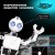 Robot JD Humanoid JANGAR z wbudowaną kamerą do śledzenia obiektów