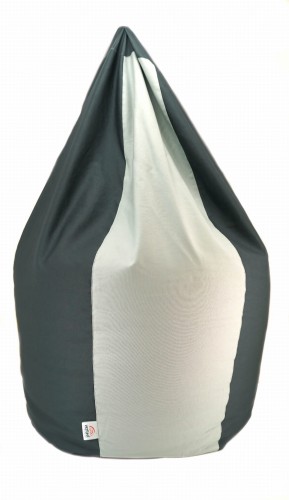 Gruszka sensoryczna szara - 90 cm