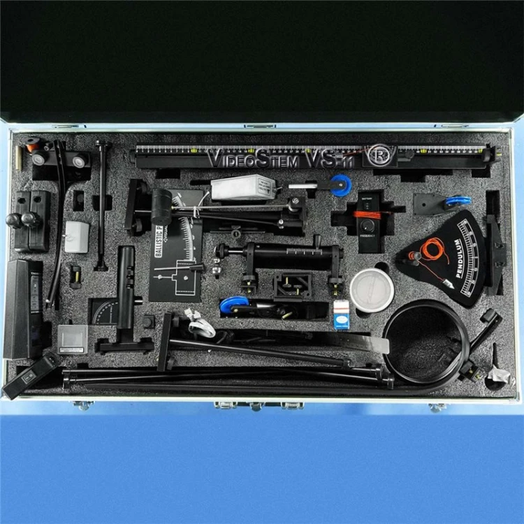 VideoSTEM® VS11 JANGAR, zestaw modułów do doświadczeń z mechaniki i fal