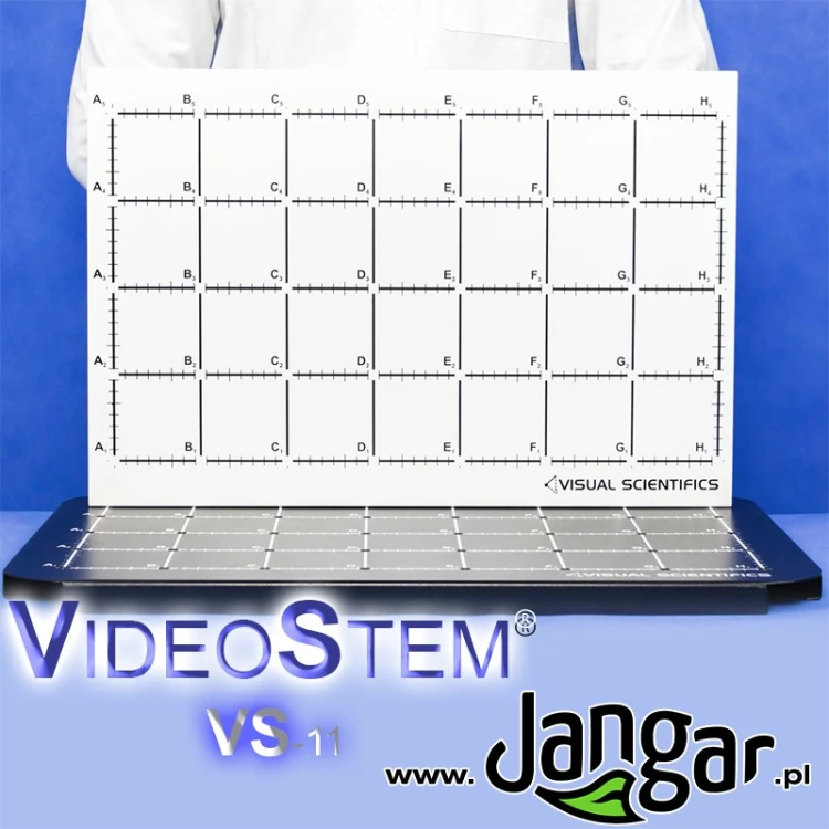 Zestaw pomiarowy VideoSTEM® VS11 JANGAR do eksperymentów szkolnych i domowych