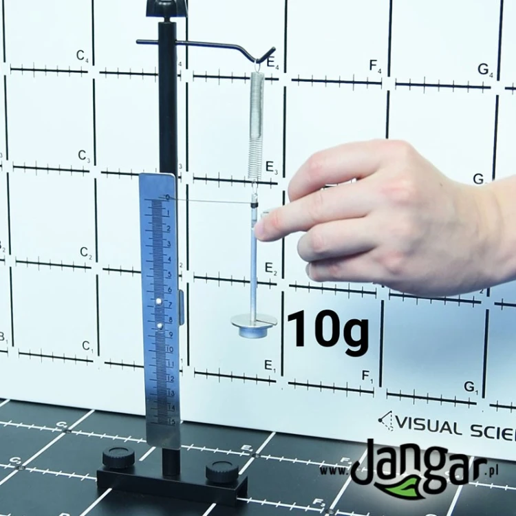 Moduły eksperymentalne VideoSTEM® JANGAR do badania zderzeń, ruchu i sił