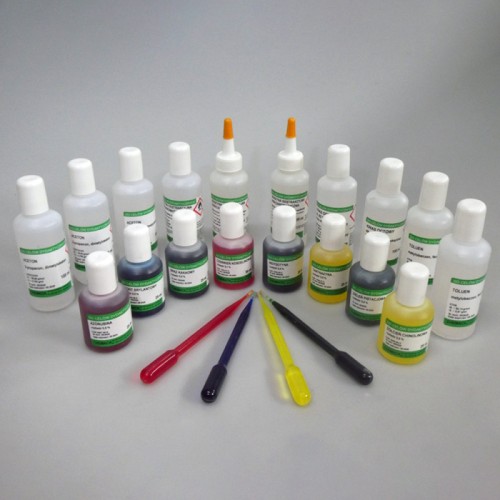 Podstawy chromatografii – zestaw edukacyjny