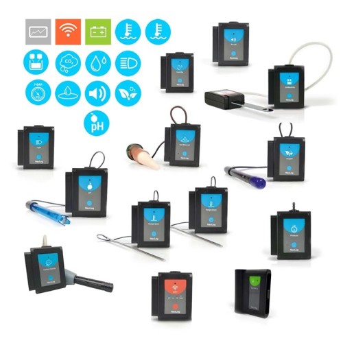 GOsensor Przyroda 2 – czujniki Neulog z tabletem