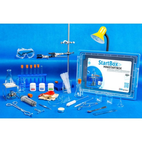 GOsensor – cyfrowe eksperymenty miniStartBox
