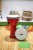 Widok instrumentu perkusyjnego NINO djembe o średnicy 20 cm i wysokości 41 cm