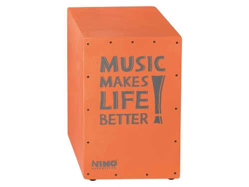NINO952SA CAJON 17 3/4" Werbel