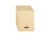 Widok frontu cajonu dziecięcego NINO950 z naturalnego drewna brzozowego o wymiarach 33x24,7x24 cm