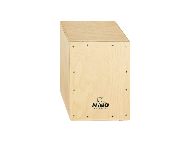 Widok frontu cajonu dziecięcego NINO950 z naturalnego drewna brzozowego o wymiarach 33x24,7x24 cm