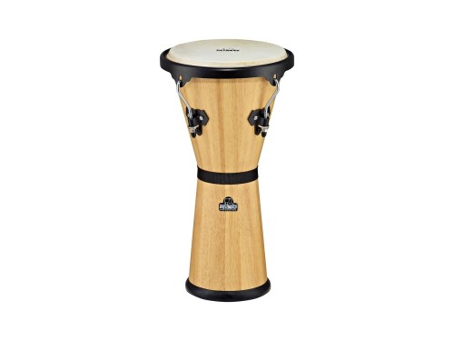 Drewniany bęben DJEMBE 10" dla dzieci