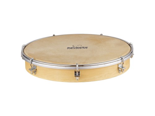 Tunable ręczny bęben z naciągiem ze skóry koziej 10”
