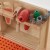 Mechanizmy kół zębatych w warsztacie Montessori MASTERKIDZ — widoczne połączenia i ruchome elementy