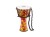 Djembe 8 cali NINO-PDJ1-S-F z syntetycznym korpusem w kolorze słonecznego światła