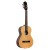 Ortega Student Series 3/4 klasyczna gitara naturalna widok z przodu i boku